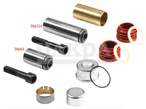 K010813-KNORR TYPE-CALIPER PIN REPAIR KIT